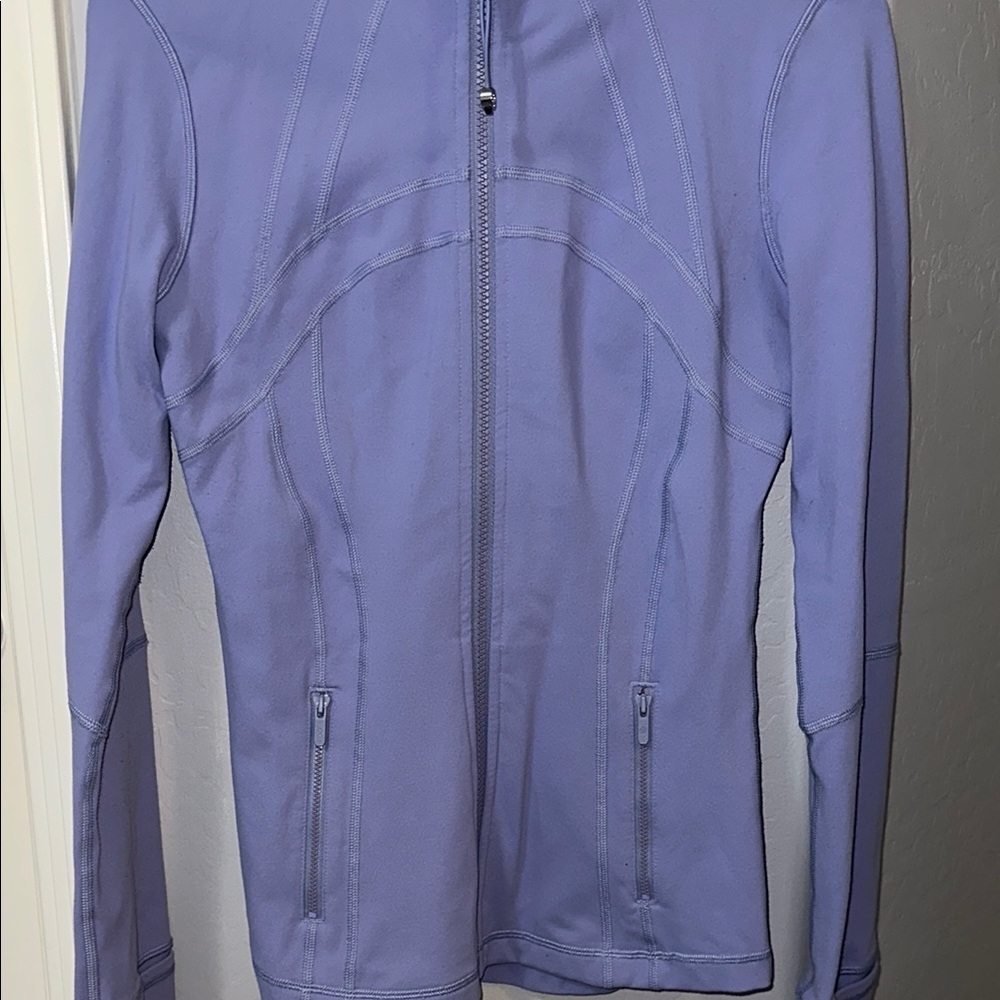 Lululemon Lavender Jacket - Picture 4 of 4